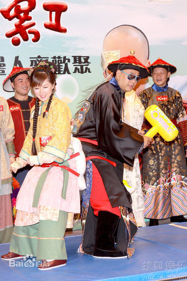 最优质张铁林(Zhang Tie-Lin)精彩图册