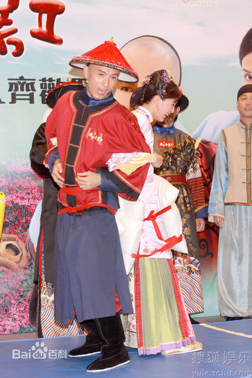 最优质张铁林(Zhang Tie-Lin)精彩图册