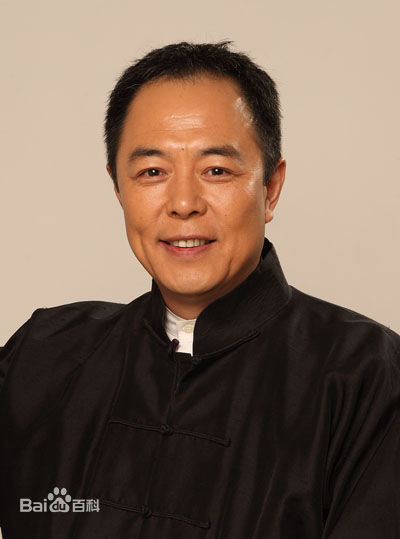 张铁林(Zhang Tie-Lin)生活照