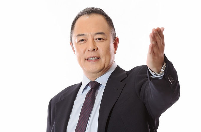 张铁林(Zhang Tie-Lin)生活照