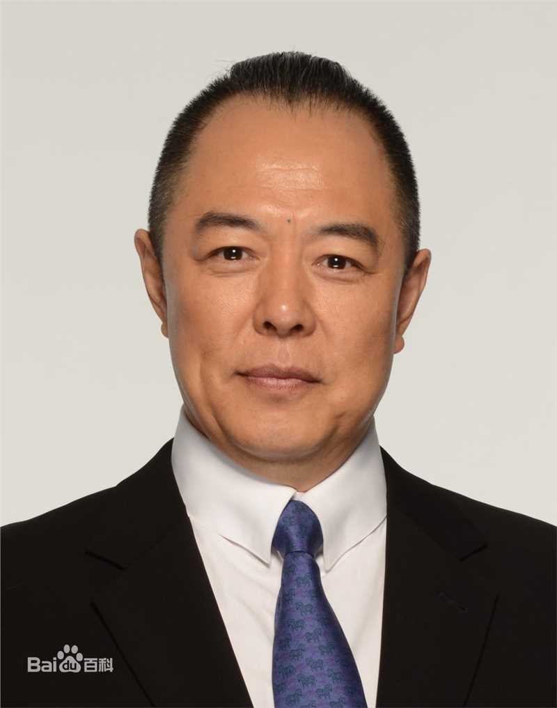 张铁林(Zhang Tie-Lin)生活照