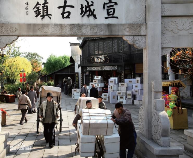 张铁林(Zhang Tie-Lin)生活照