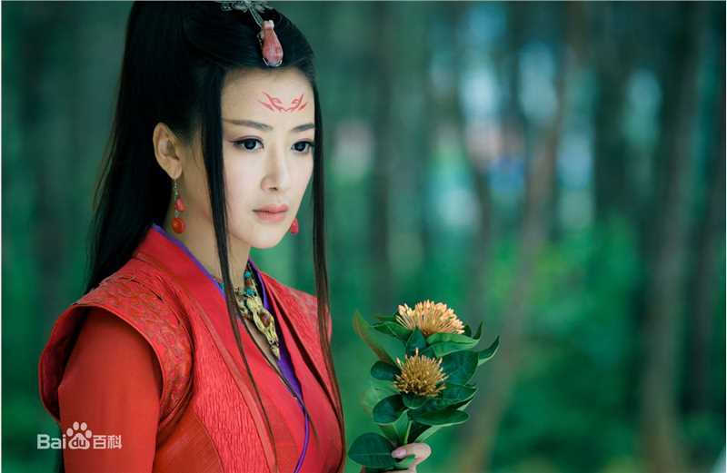 陈紫函(Emily)古剑奇谭 剧照