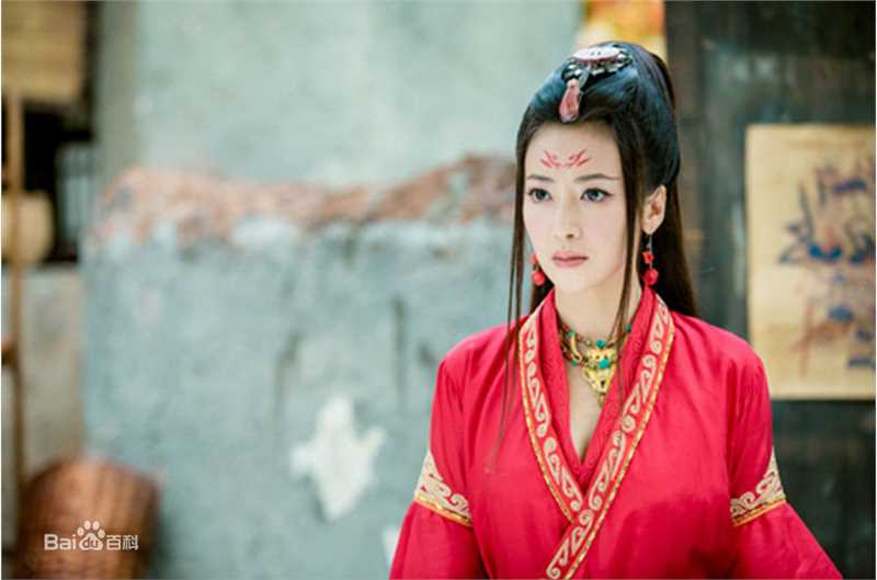 陈紫函(Emily)古剑奇谭 剧照