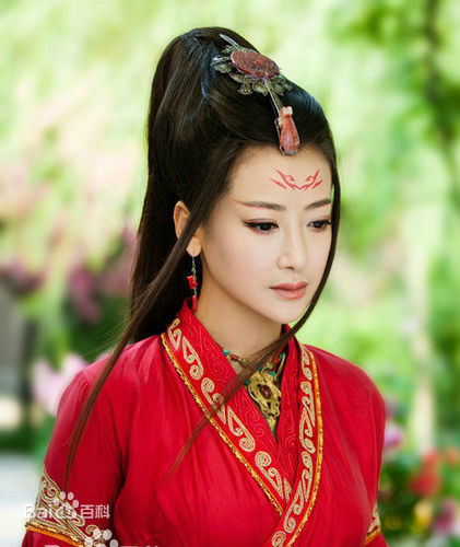 陈紫函(Emily)古剑奇谭 剧照