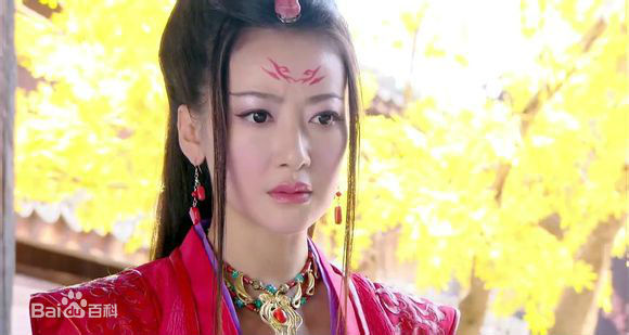 陈紫函(Emily)古剑奇谭 剧照