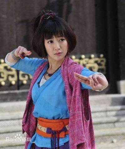 陈紫函(Emily)搜神记 精选剧照