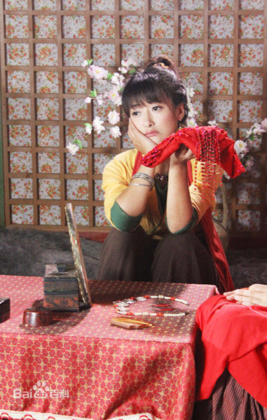 陈紫函(Emily)搜神记 精选剧照