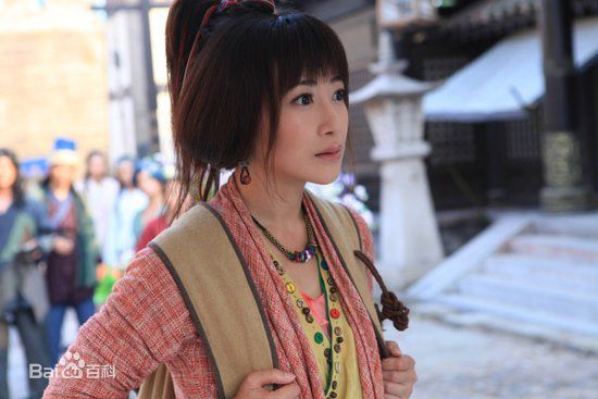 陈紫函(Emily)搜神记 精选剧照