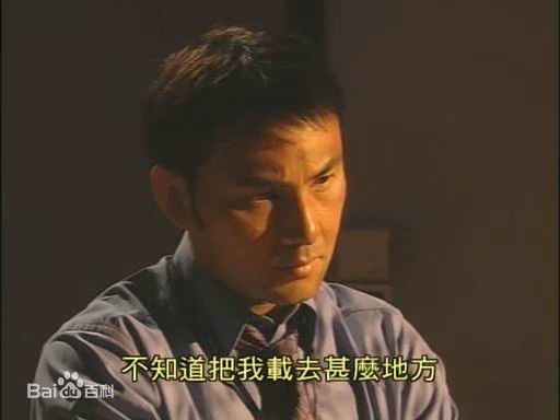 高清林文龙(Frankie Lam)在出演《陀枪师姐4》中的图集