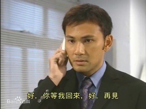 高清林文龙(Frankie Lam)在出演《陀枪师姐4》中的图集