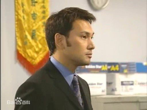 高清林文龙(Frankie Lam)在出演《陀枪师姐4》中的图集