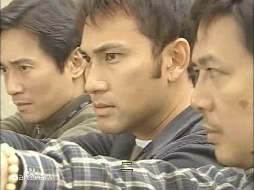 高清林文龙(Frankie Lam)在出演《陀枪师姐4》中的图集