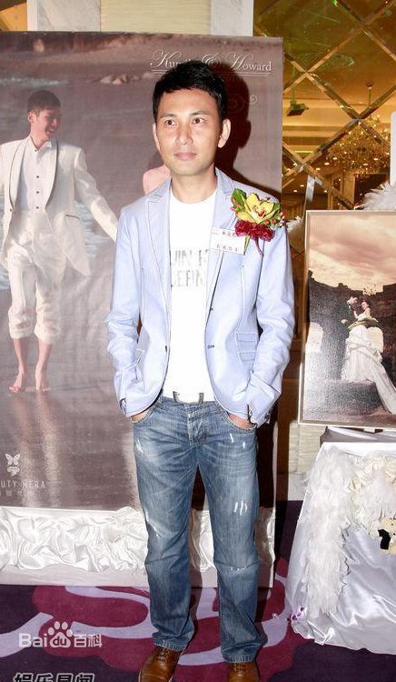 林文龙(Frankie Lam)参加活动性感图片图集