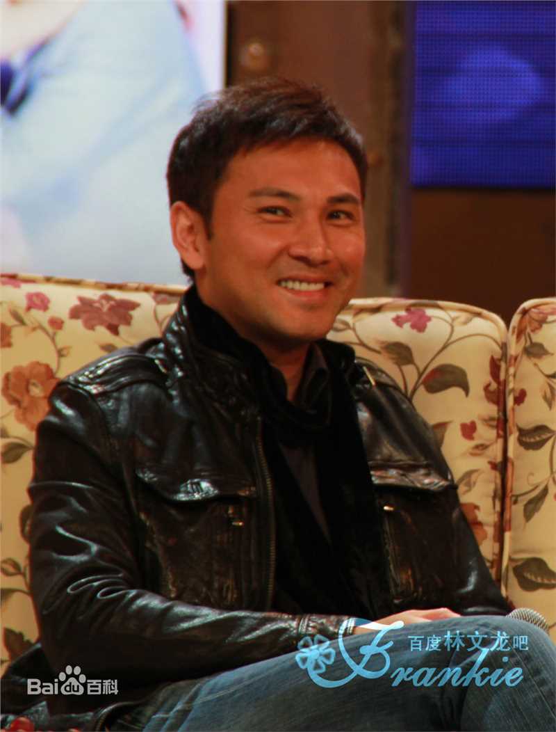 林文龙(Frankie Lam)参加活动性感图片图集