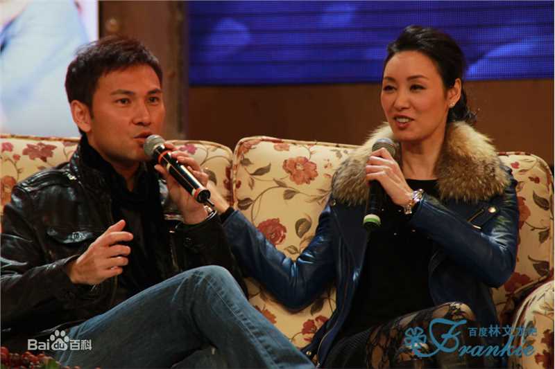 林文龙(Frankie Lam)参加活动性感图片图集