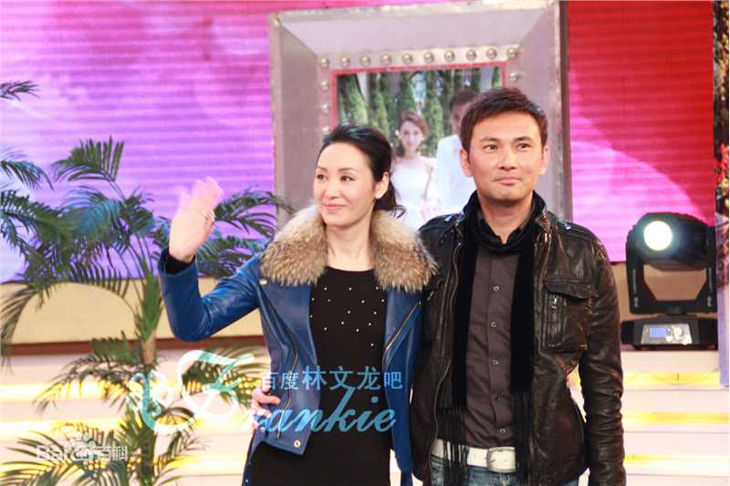 林文龙(Frankie Lam)参加活动性感图片图集