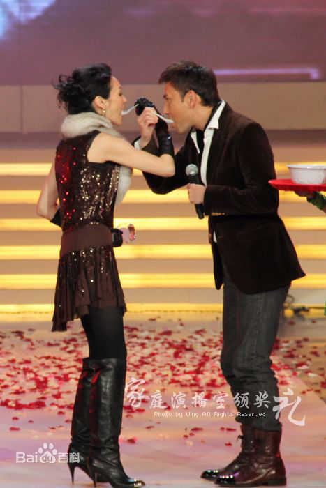 林文龙(Frankie Lam)参加活动性感图片图集