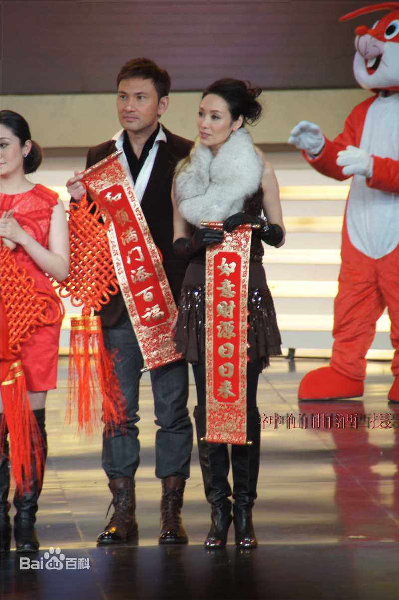 林文龙(Frankie Lam)参加活动性感图片图集