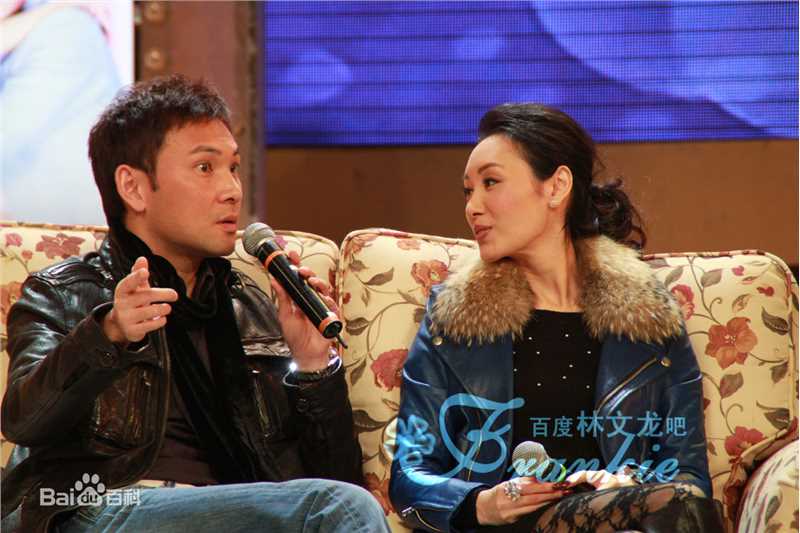 林文龙(Frankie Lam)参加活动性感图片图集