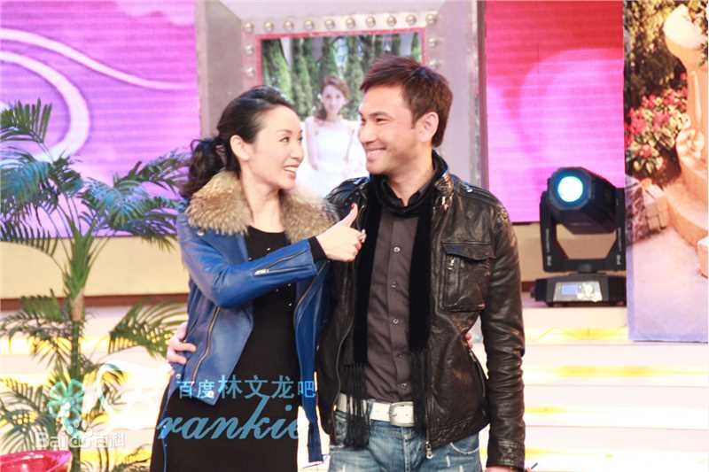 林文龙(Frankie Lam)参加活动性感图片图集