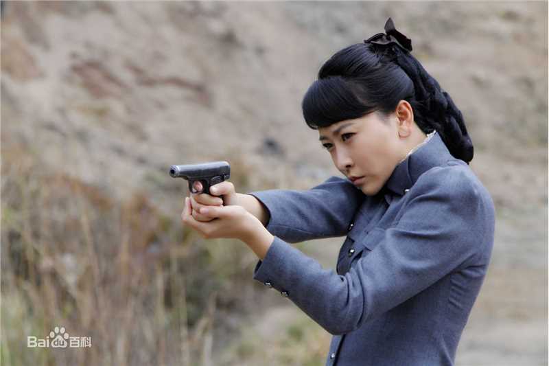 毛俊杰(Mao Jun Jie)《苍狼》精选剧照