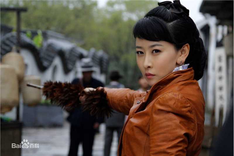 毛俊杰(Mao Jun Jie)《苍狼》精选剧照