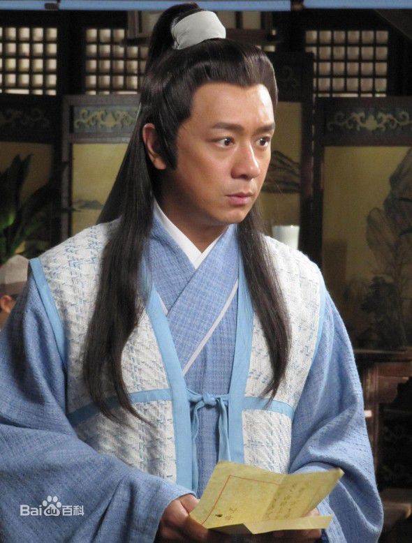 陈浩民(Benny Chan)参演电视作品(2008-2011)生活照相册