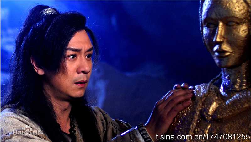 陈浩民(Benny Chan)参演电视作品(2008-2011)生活照相册