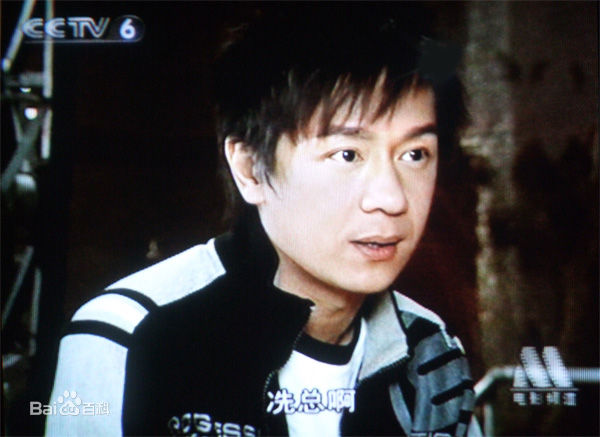 陈浩民(Benny Chan)参演电视作品(2008-2011)生活照相册