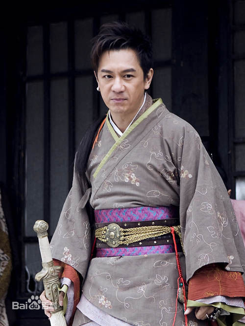 陈浩民(Benny Chan)参演电视作品(2008-2011)生活照相册