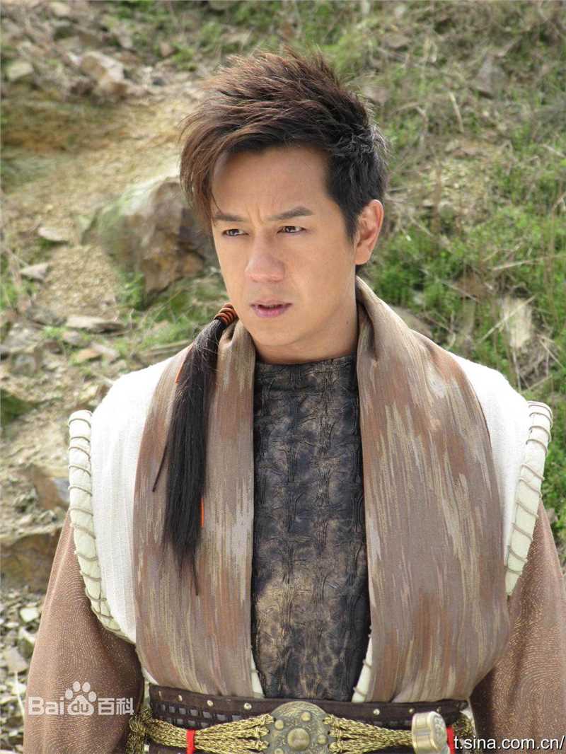 陈浩民(Benny Chan)参演电视作品(2008-2011)生活照相册