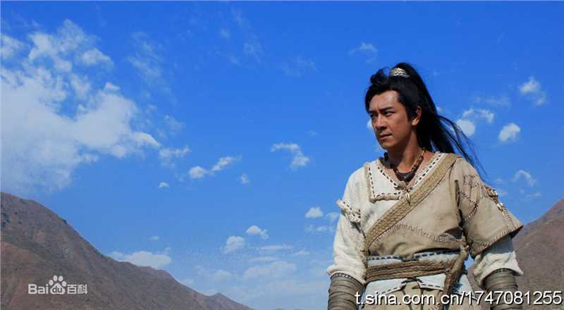 陈浩民(Benny Chan)参演电视作品(2008-2011)生活照相册