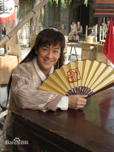 陈浩民(Benny Chan)参演电视作品(2008-2011)生活照相册