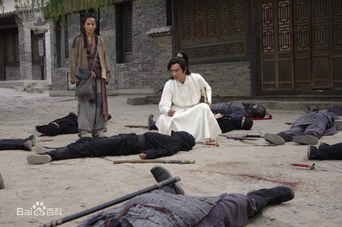 陈浩民(Benny Chan)参演电视作品(2008-2011)生活照相册