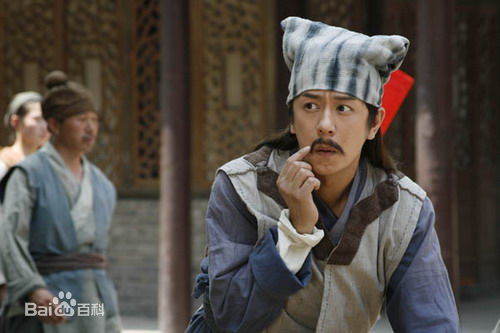 陈浩民(Benny Chan)参演电视作品(2008-2011)生活照相册