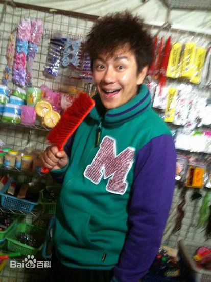 陈浩民(Benny Chan)前后照片