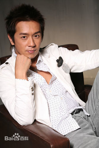 陈浩民(Benny Chan)前后照片