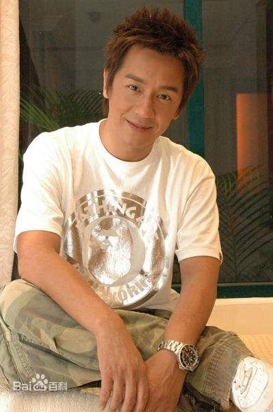 陈浩民(Benny Chan)前后照片