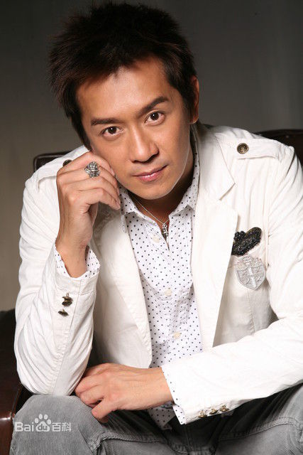 陈浩民(Benny Chan)前后照片