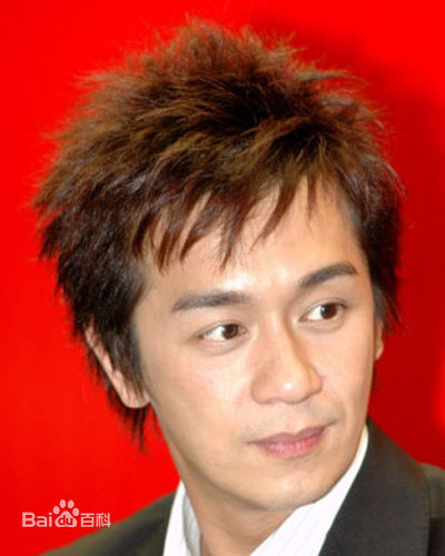 陈浩民(Benny Chan)前后照片