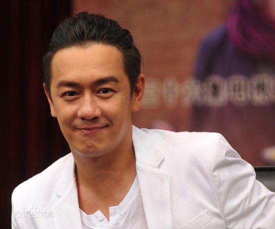 陈浩民(Benny Chan)前后照片