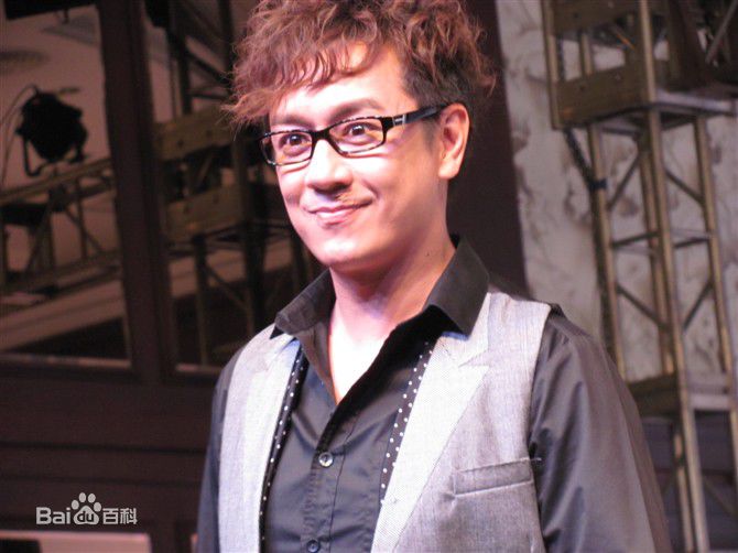 陈浩民(Benny Chan)眼镜产品代言照图片图册