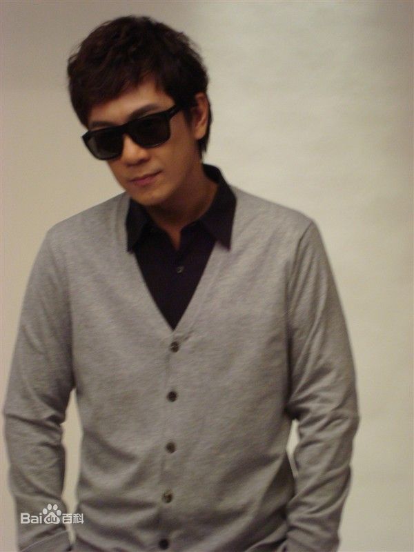 陈浩民(Benny Chan)眼镜产品代言照图片图册