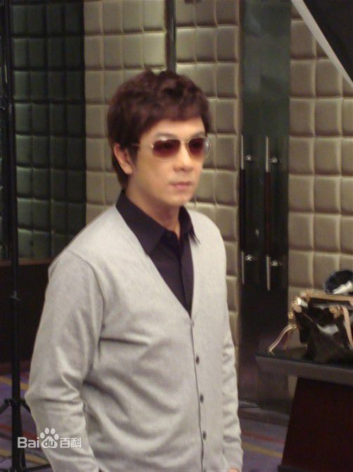 陈浩民(Benny Chan)眼镜产品代言照图片图册