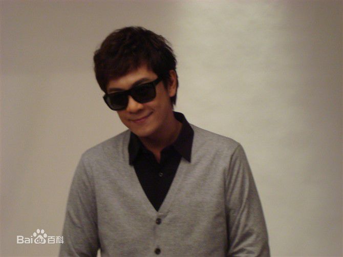 陈浩民(Benny Chan)眼镜产品代言照图片图册