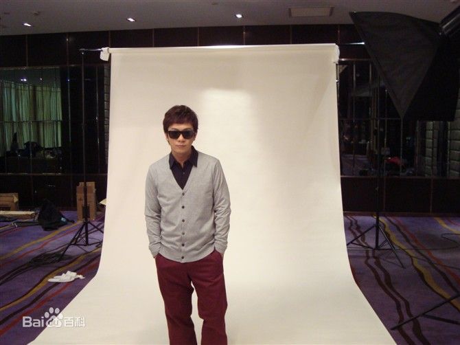 陈浩民(Benny Chan)眼镜产品代言照图片图册