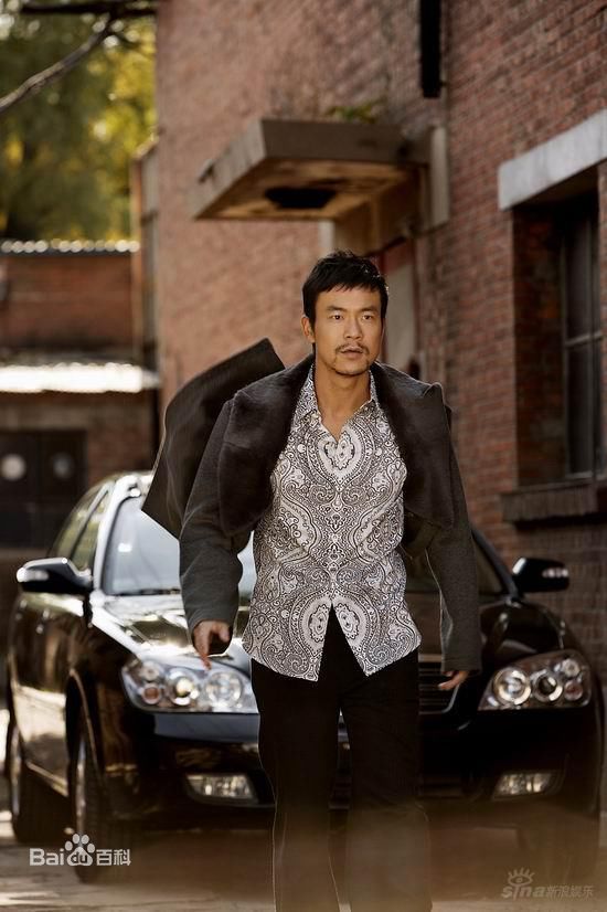 最全廖凡(Liao Fan)精彩图册