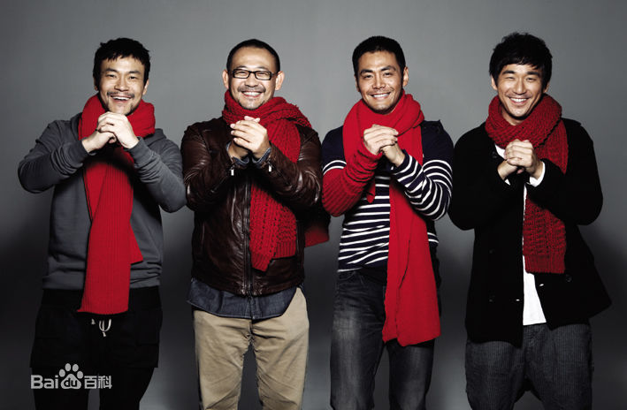 最全廖凡(Liao Fan)精彩图册