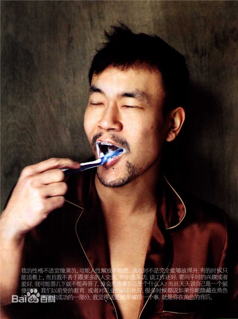 最全廖凡(Liao Fan)精彩图册